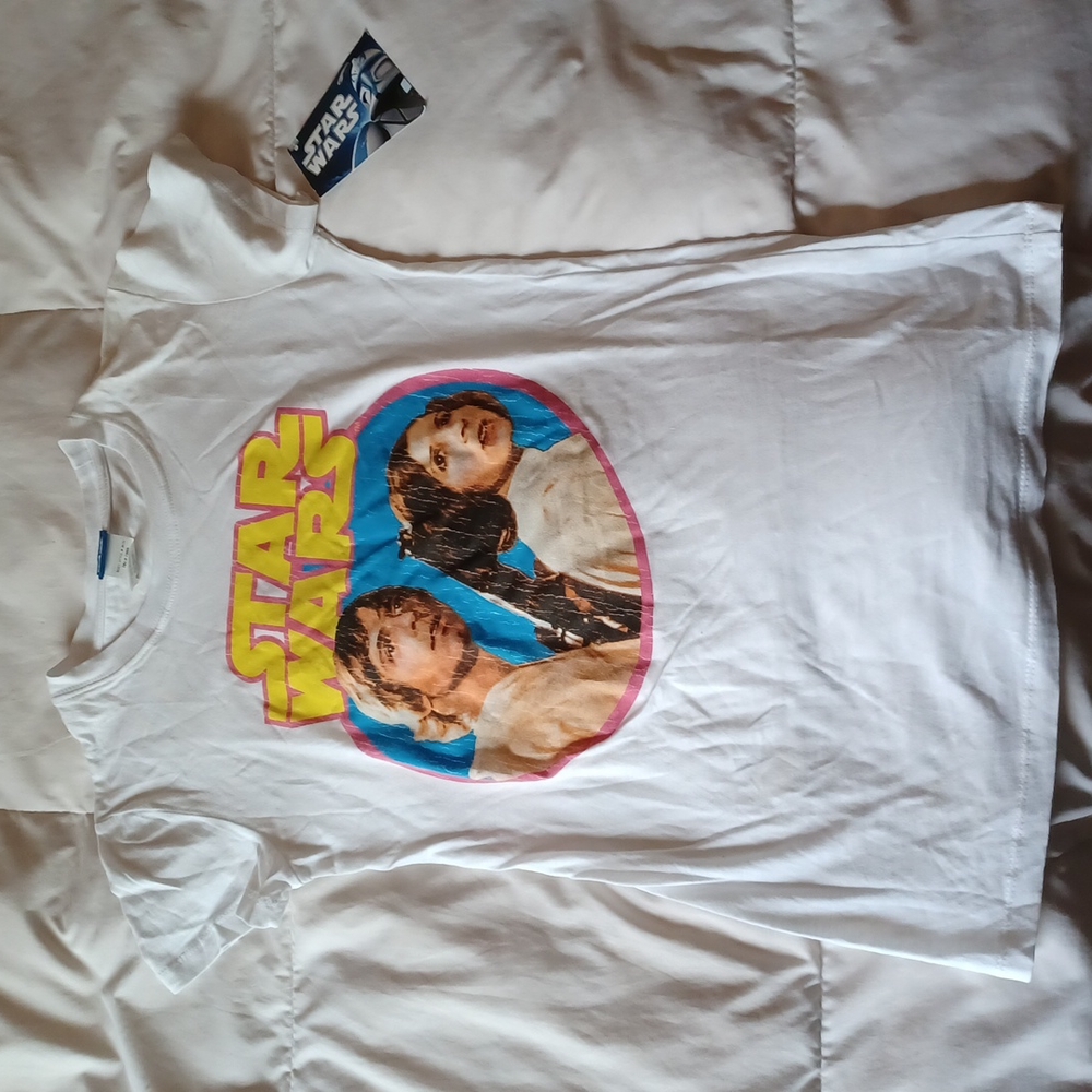 Vintage Star Wars T